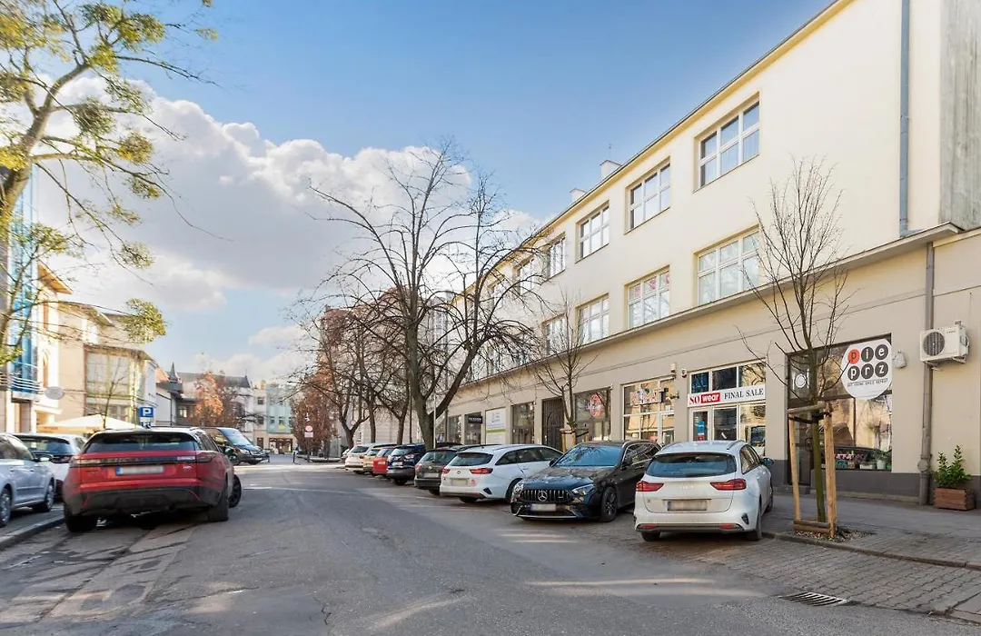 Grand Apartments - Apartamenty Haffnera W Samym Sercu Sopotu-1
