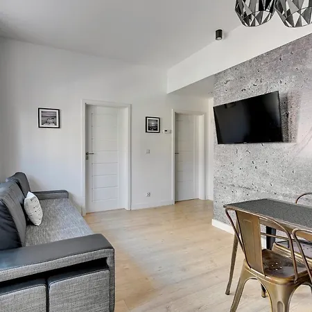 Grand Apartments - Apartamenty Haffnera W Samym Sercu Sopotu-3