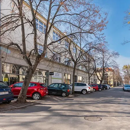 Grand Apartments - Apartamenty Haffnera W Samym Sercu Sopotu-2