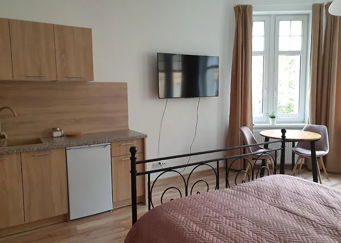 Apartamenty Dora